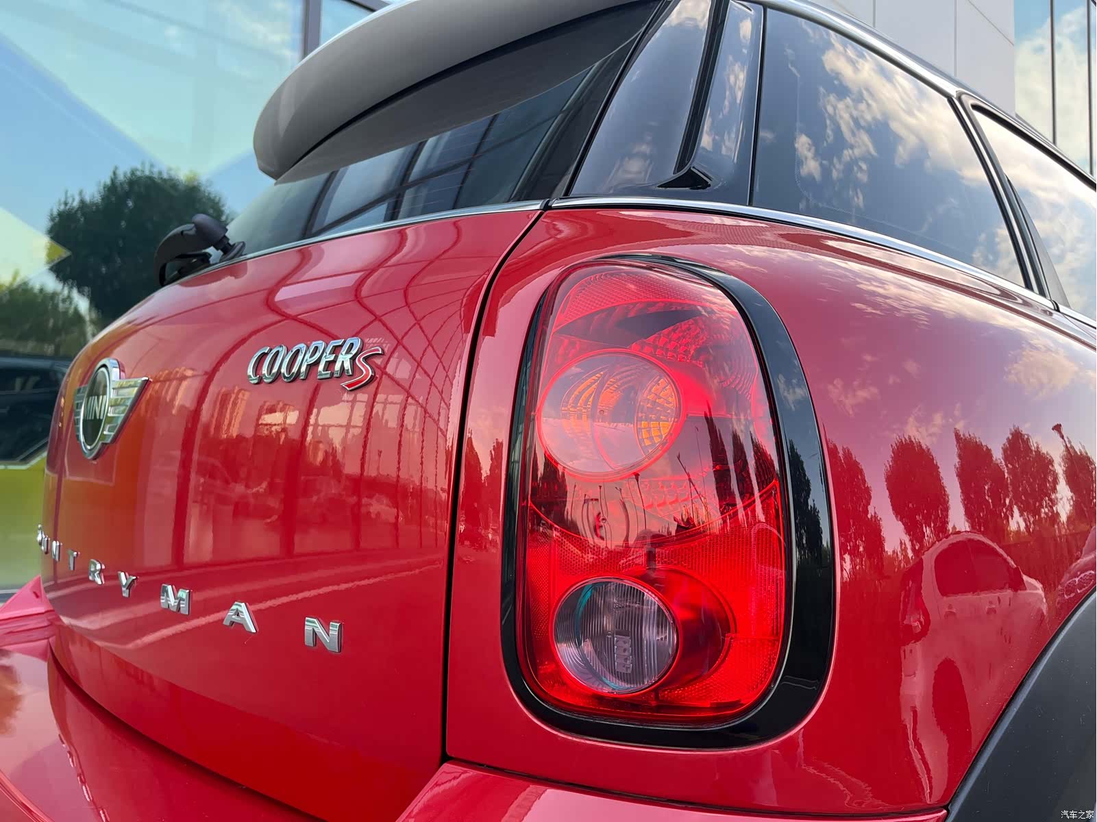 Mini Countryman, 2017 19