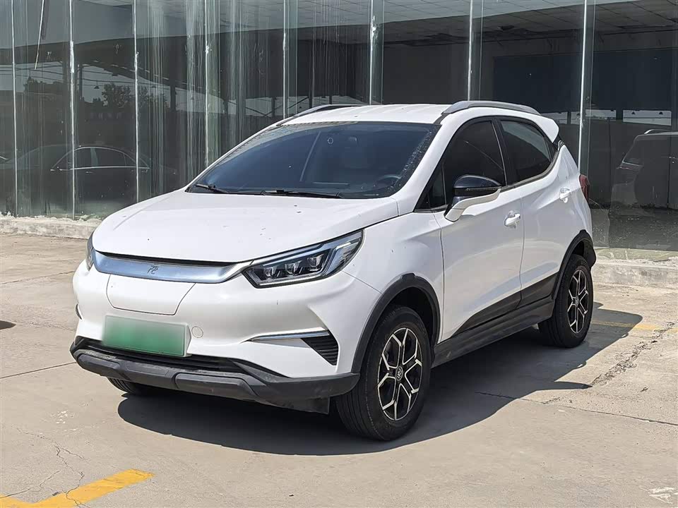 BYD Yuan Pro
