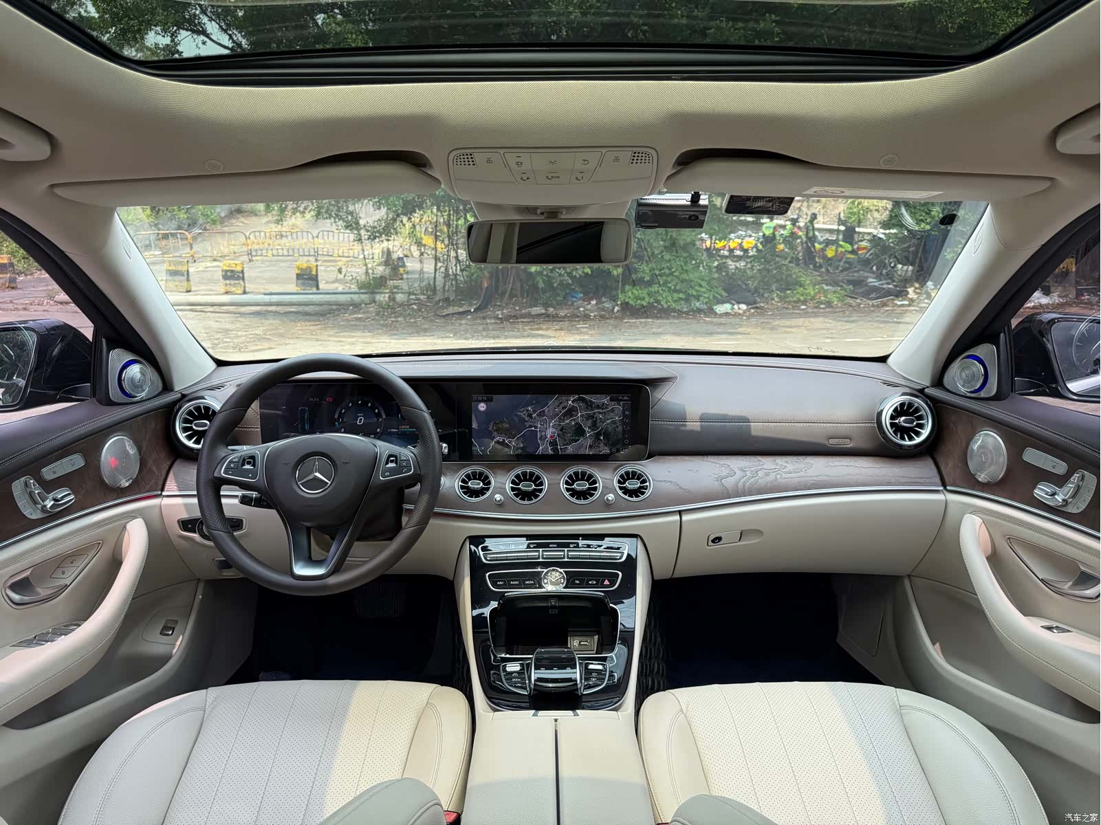 Mercedes-Benz E-Class, 2018 9