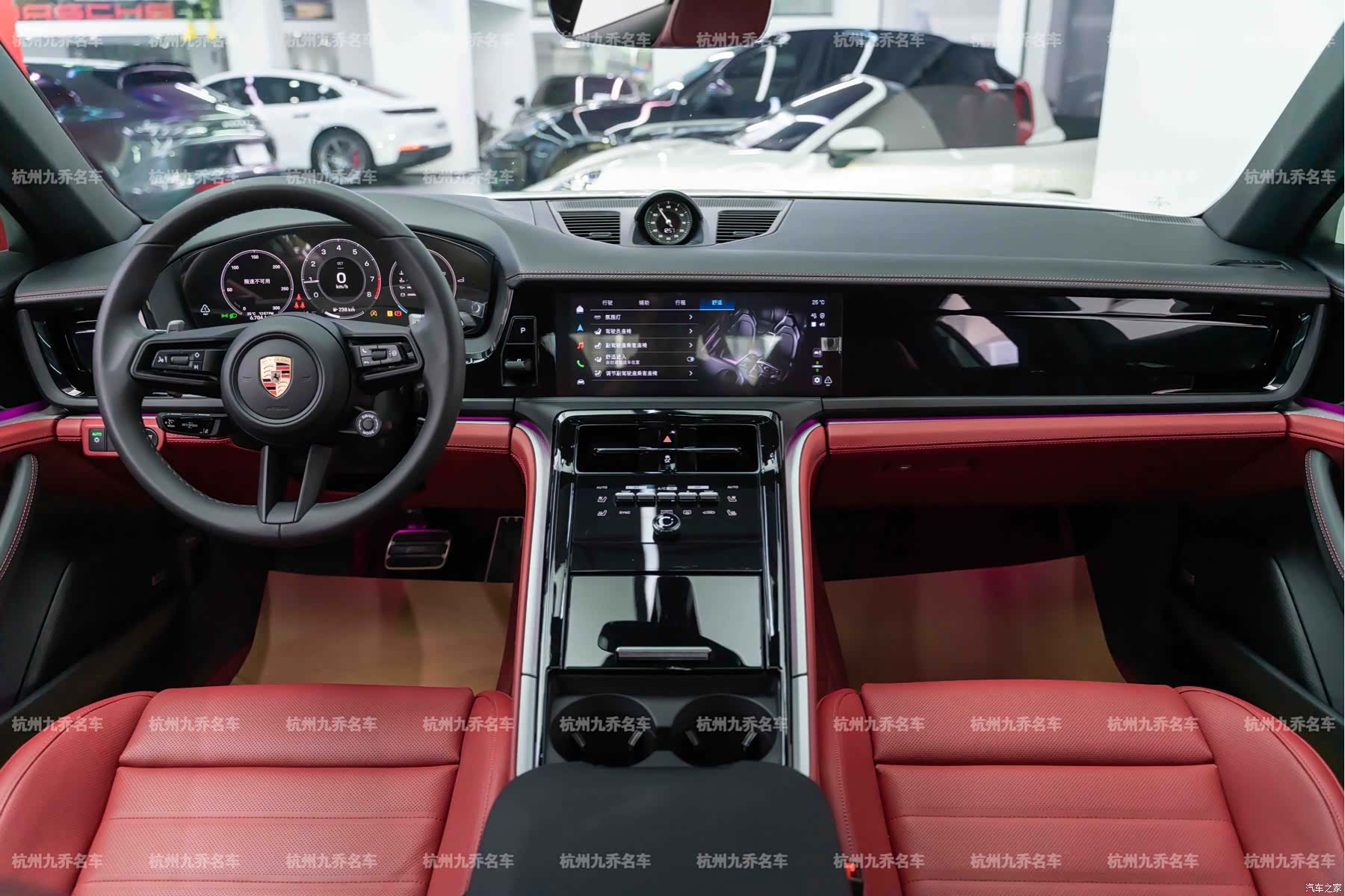 Porsche Panamera, 2026 14