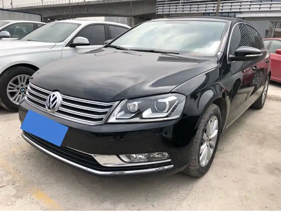 Volkswagen Magotan Volkswagen Magotan
