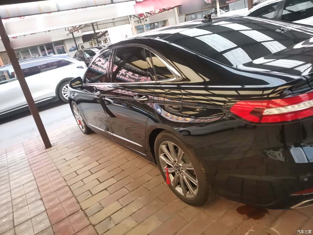 Ford Taurus, 2021 все фото
