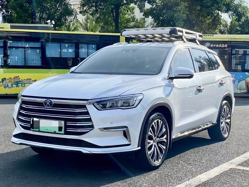 BYD Songjiang