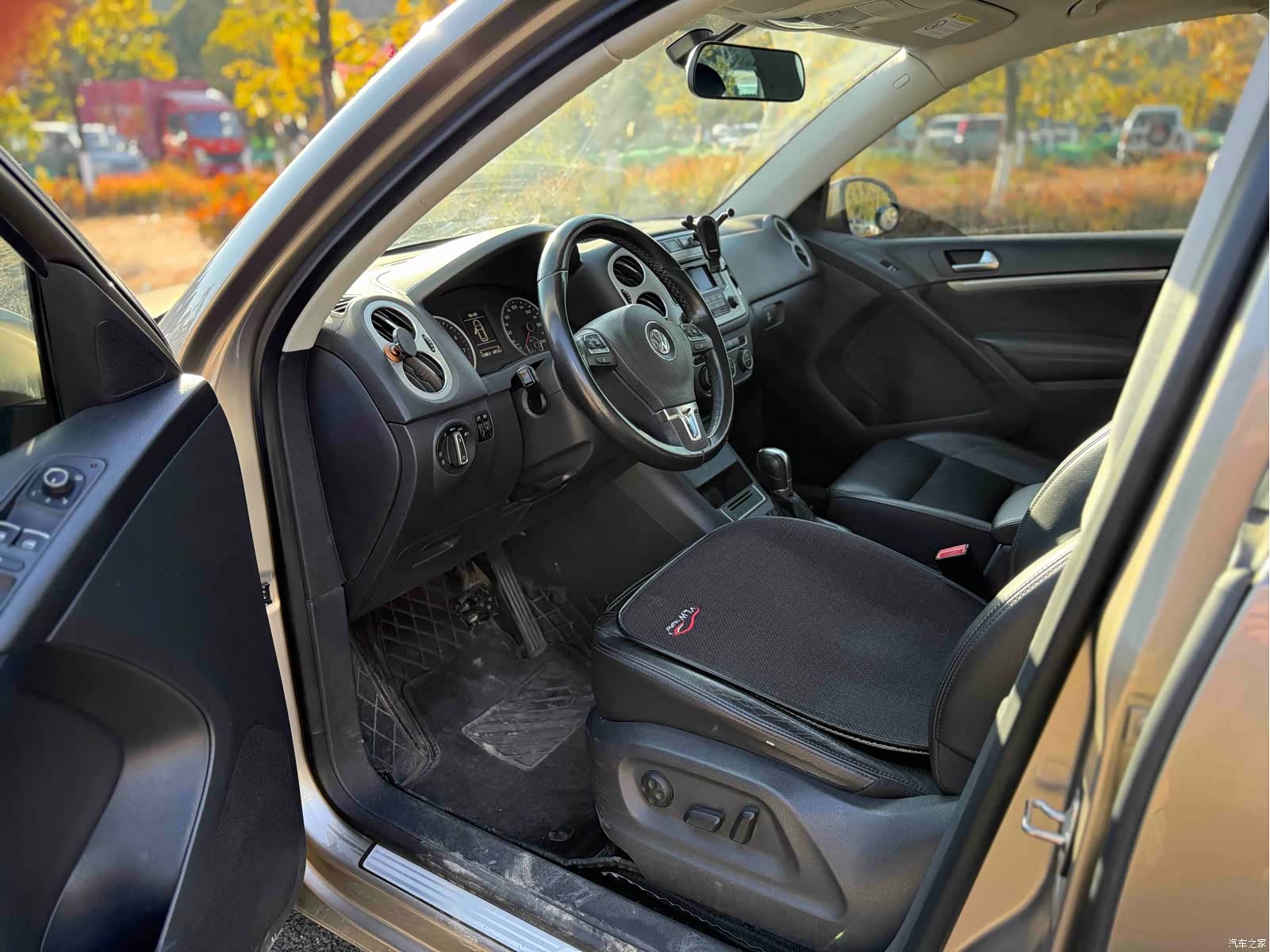 Volkswagen Tiguan, 2016 13