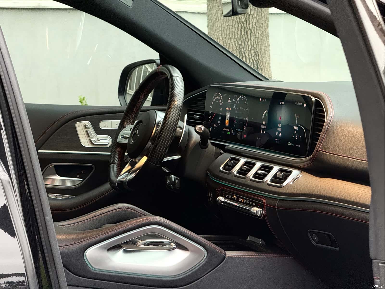 Mercedes-Benz GLE, 2020 9