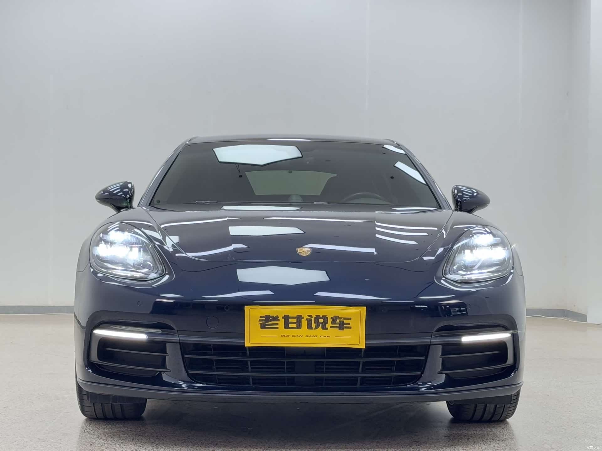 Porsche Panamera, 2018 3