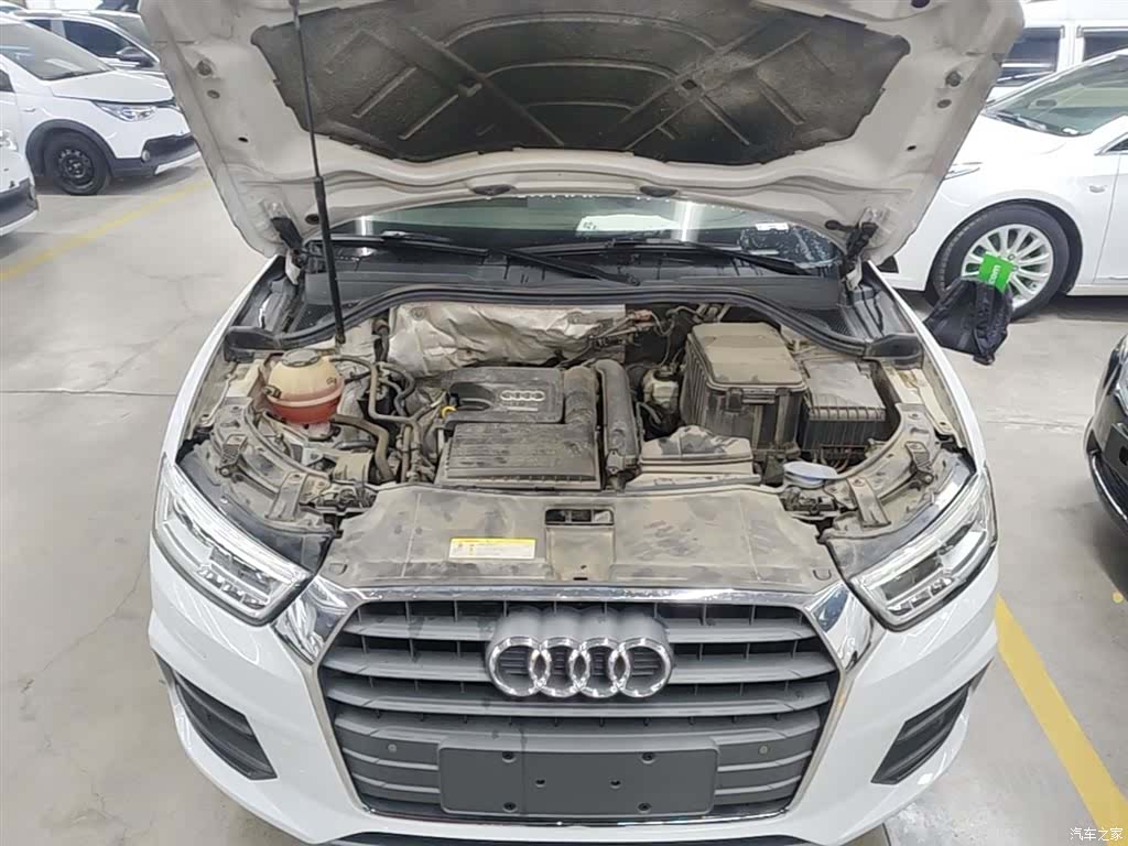 Audi Q3, 2019 20