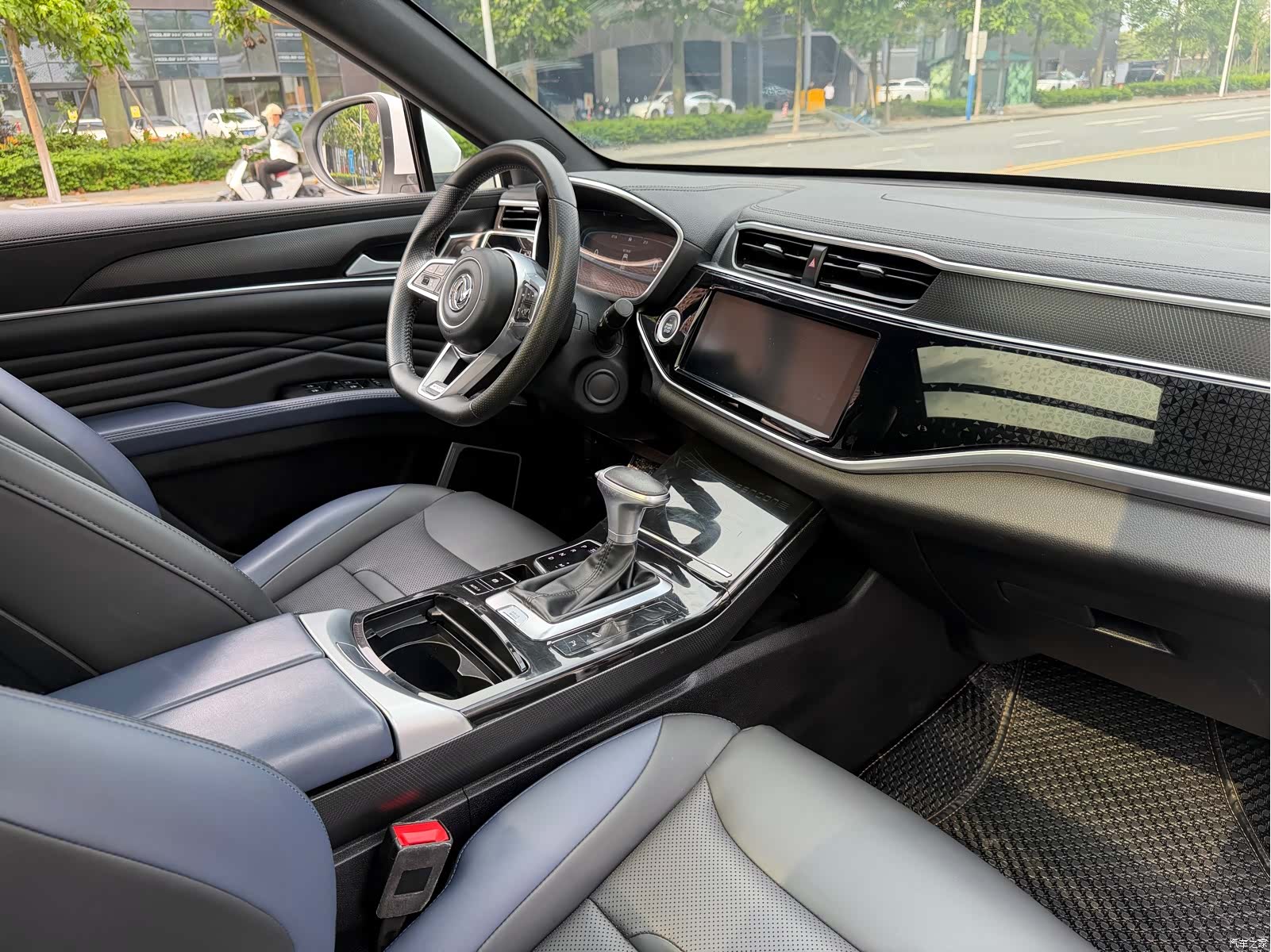DongFeng ix5, 2019 15