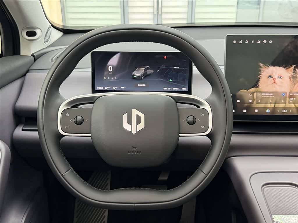 Leapmotor C10, 2025 20