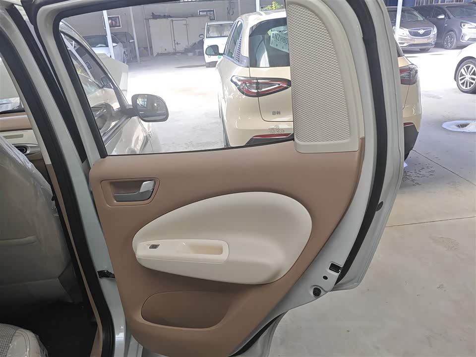 Wuling Hongguang MINIEV Wuling Hongguang MINIEV