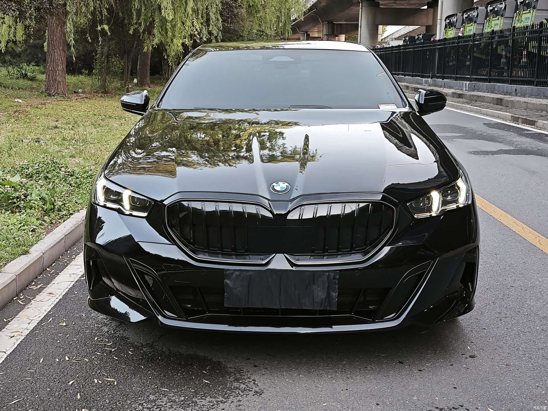 BMW 5 Series, 2025 2