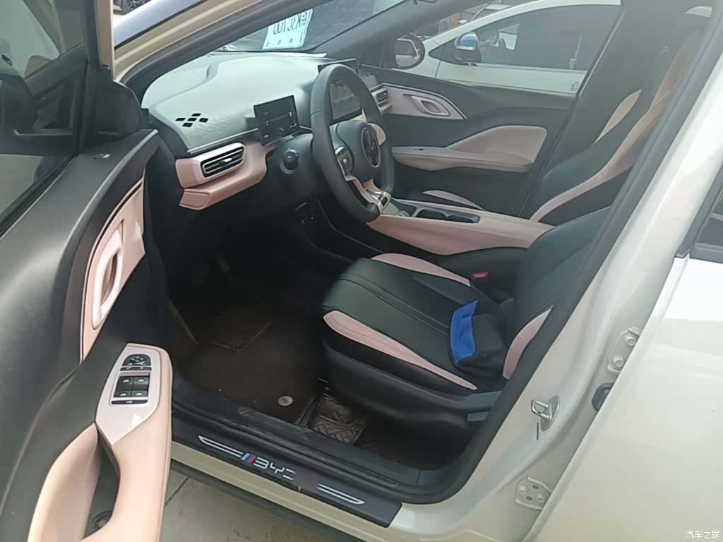 BYD Seagull, 2024 16