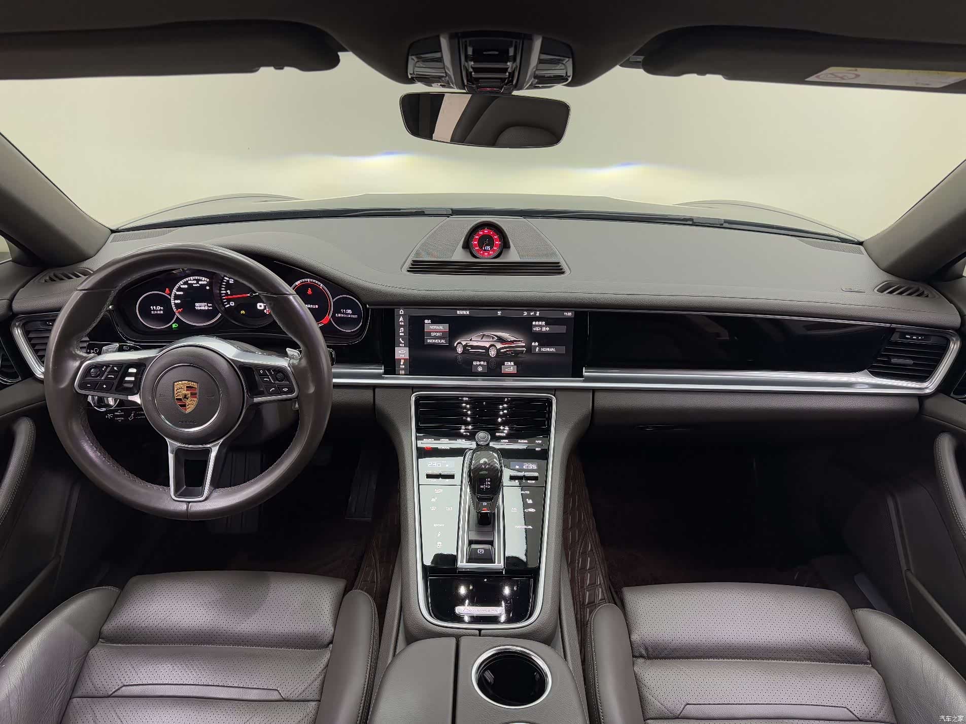 Porsche Panamera, 2018 15