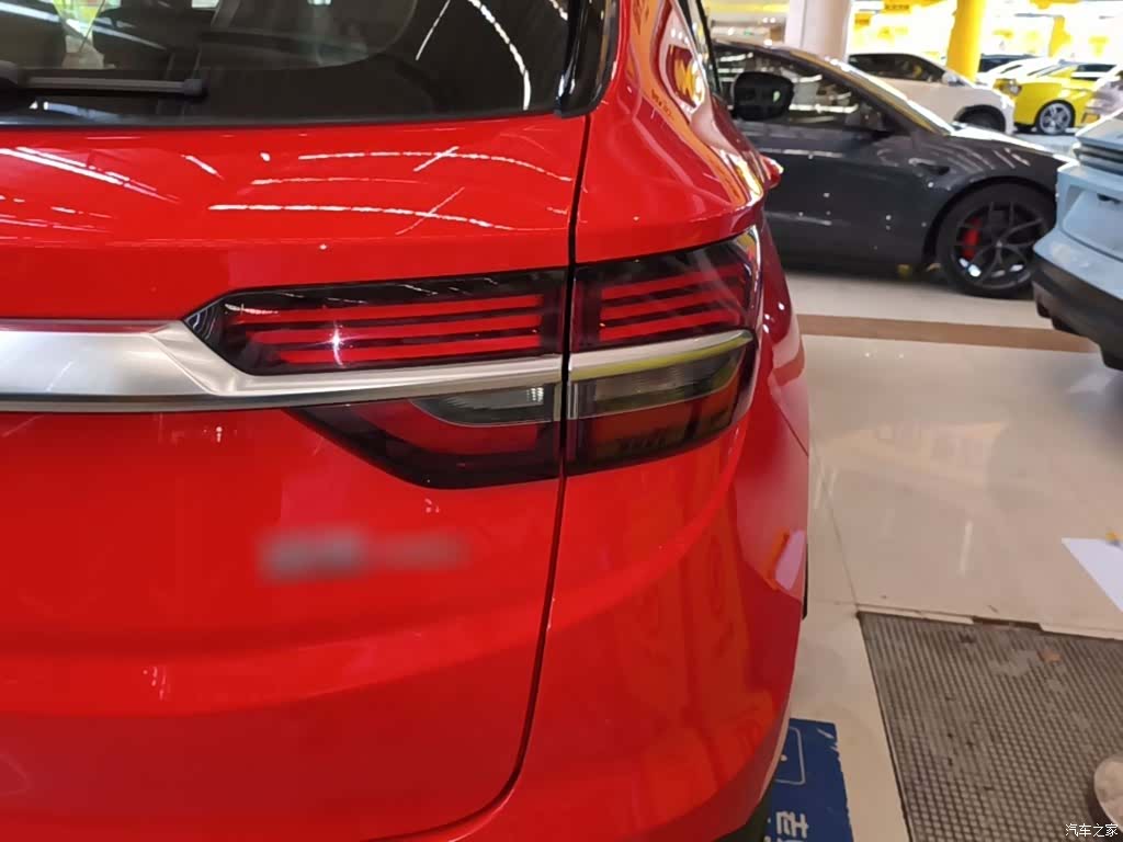 Geely Coolray, 2020 8