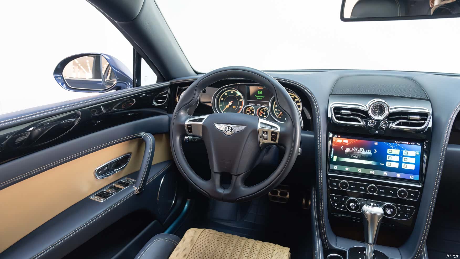 Bentley Flying Spur, 2017 19