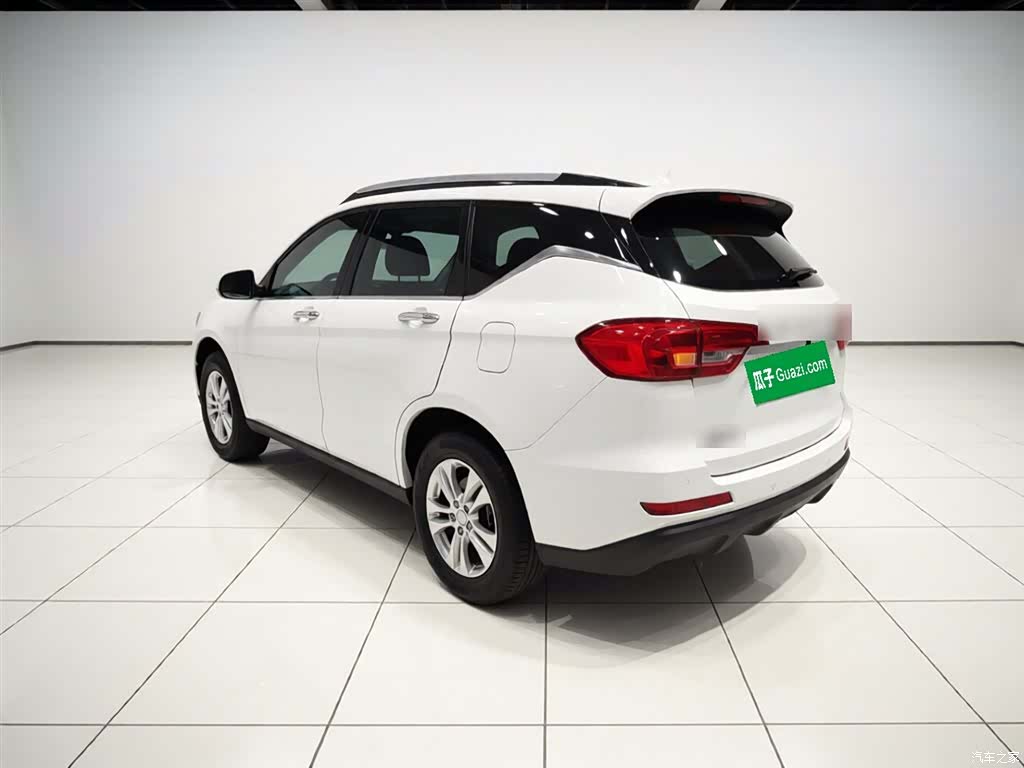 Haval M6, 2019 23