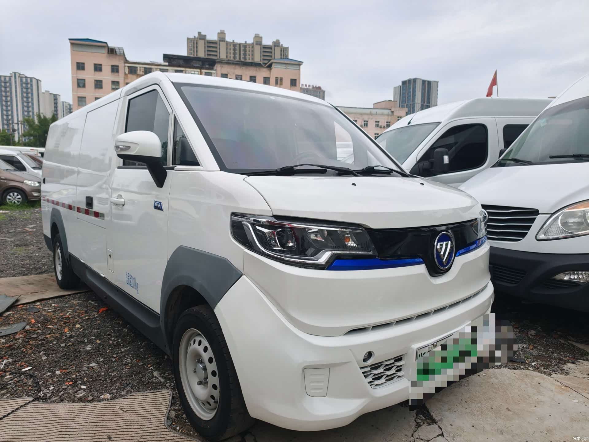 Foton E7, 2023 3
