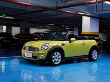 MINI 2009�� 1.6L COOPER CABRIO