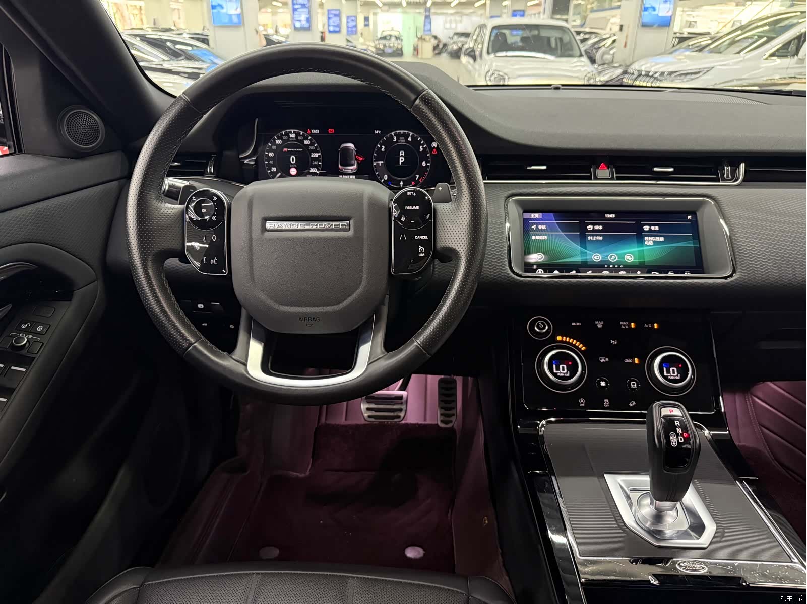 Land Rover Range Rover, 2021 14