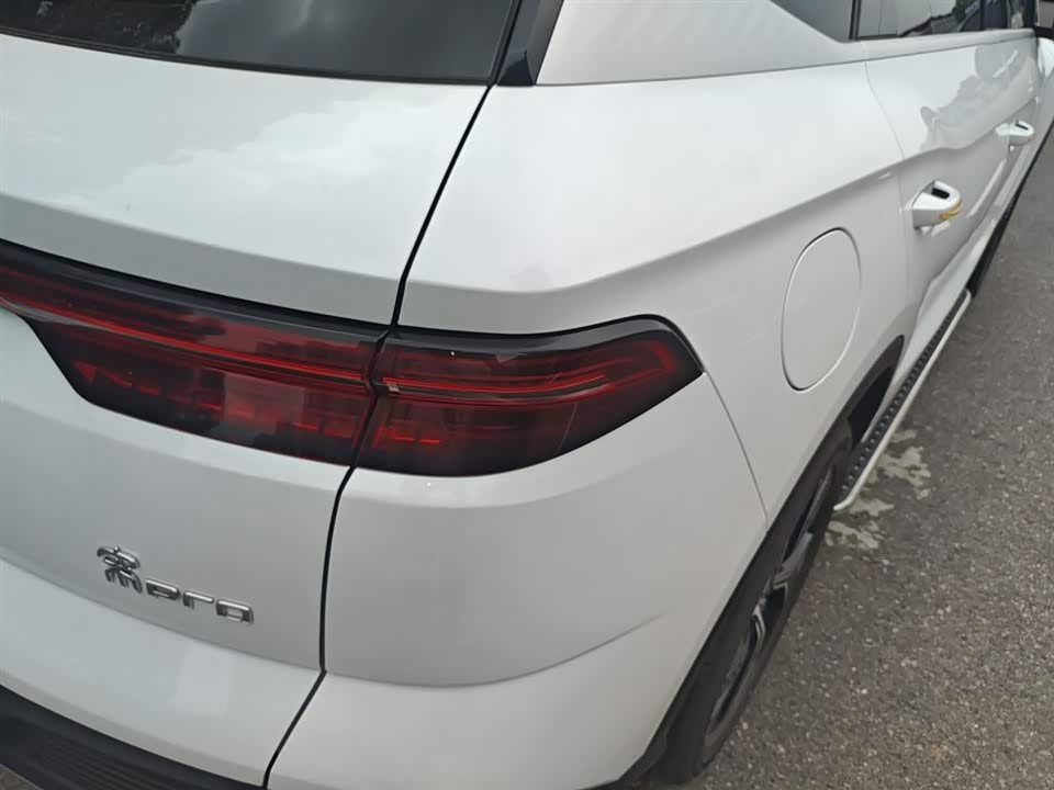 BYD Songjiang