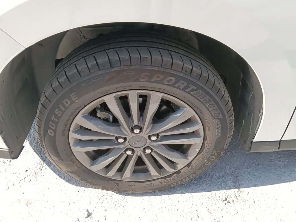 Maxus G50, 2023 25