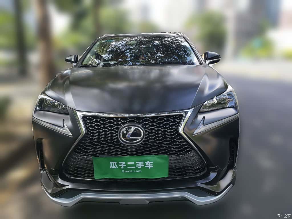 Lexus NX, 2016 24