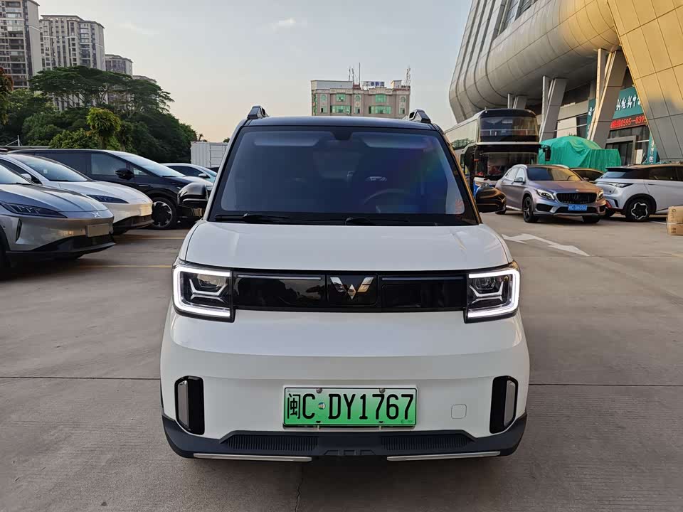 Wuling Hongguang MINIEV Wuling Hongguang MINIEV