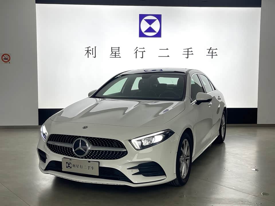 Mercedes-Benz Class A Mercedes-Benz Class A