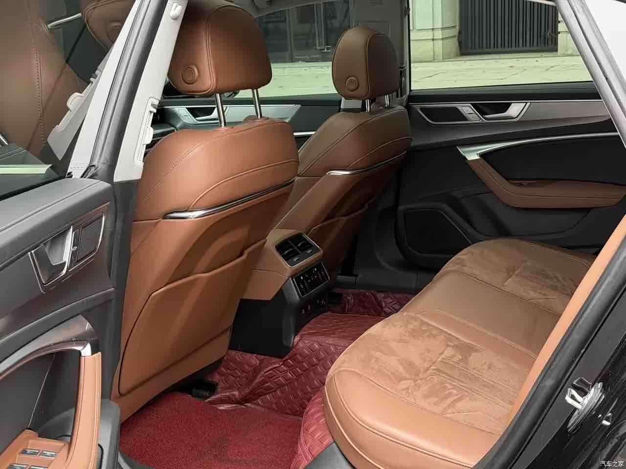 Audi A7L, 2024 8