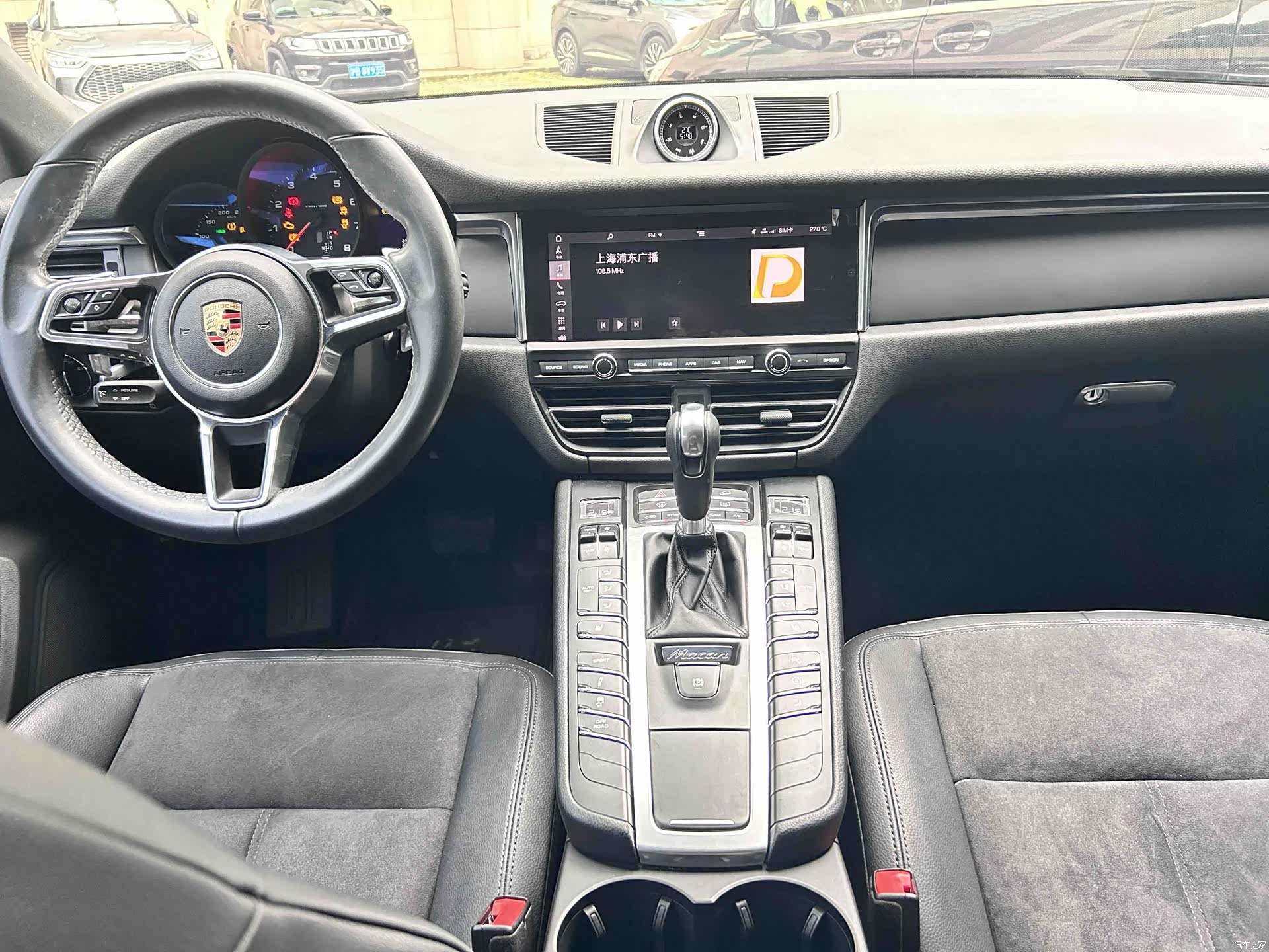 Porsche Macan, 2020 15