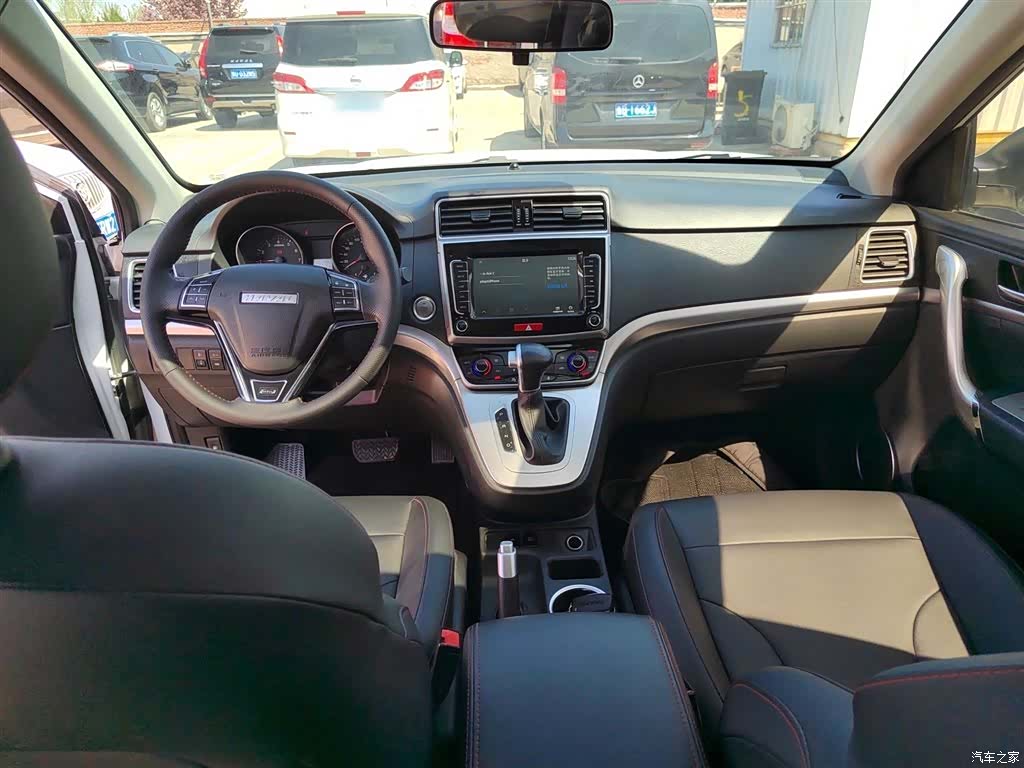 Haval M6, 2019 6