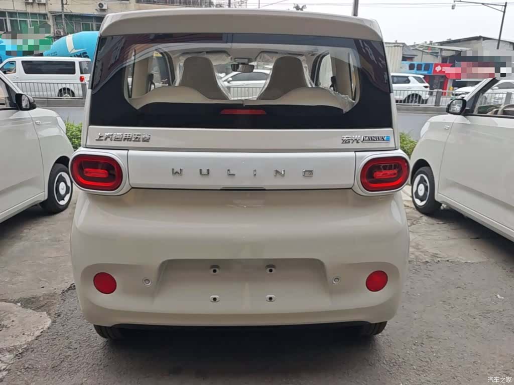 Wuling MINIEV, 2026 6