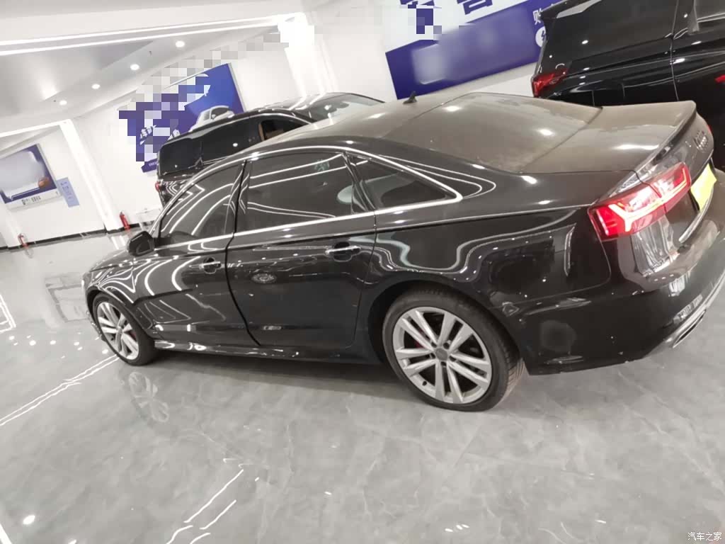 Audi A6L, 2019 все фото