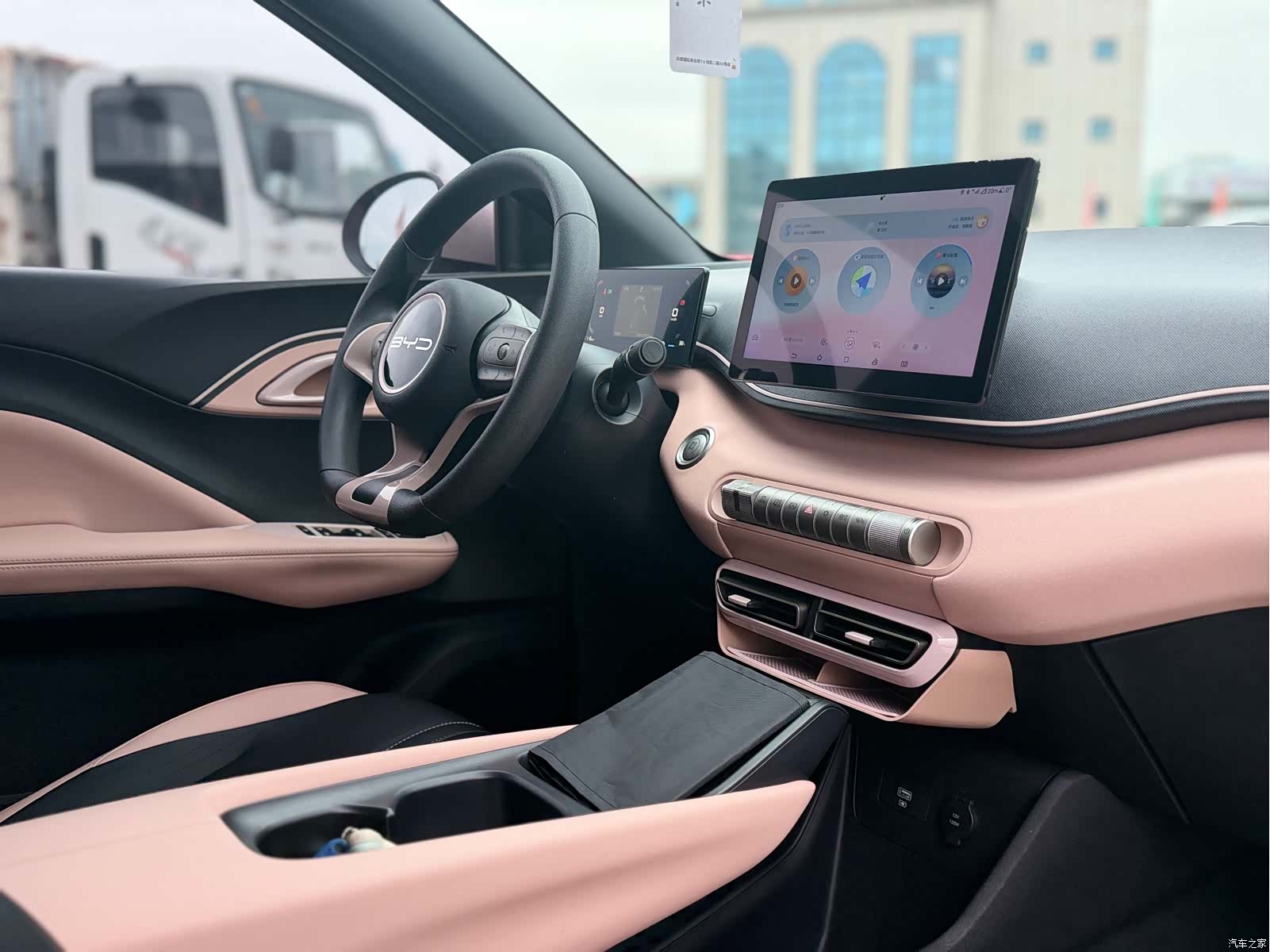 BYD Seagull, 2024 14