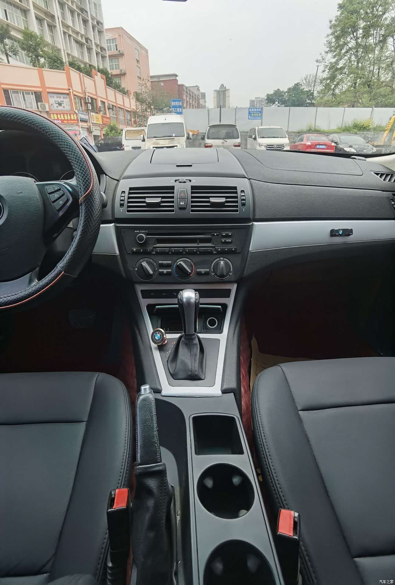 BMW X3, 2011 13