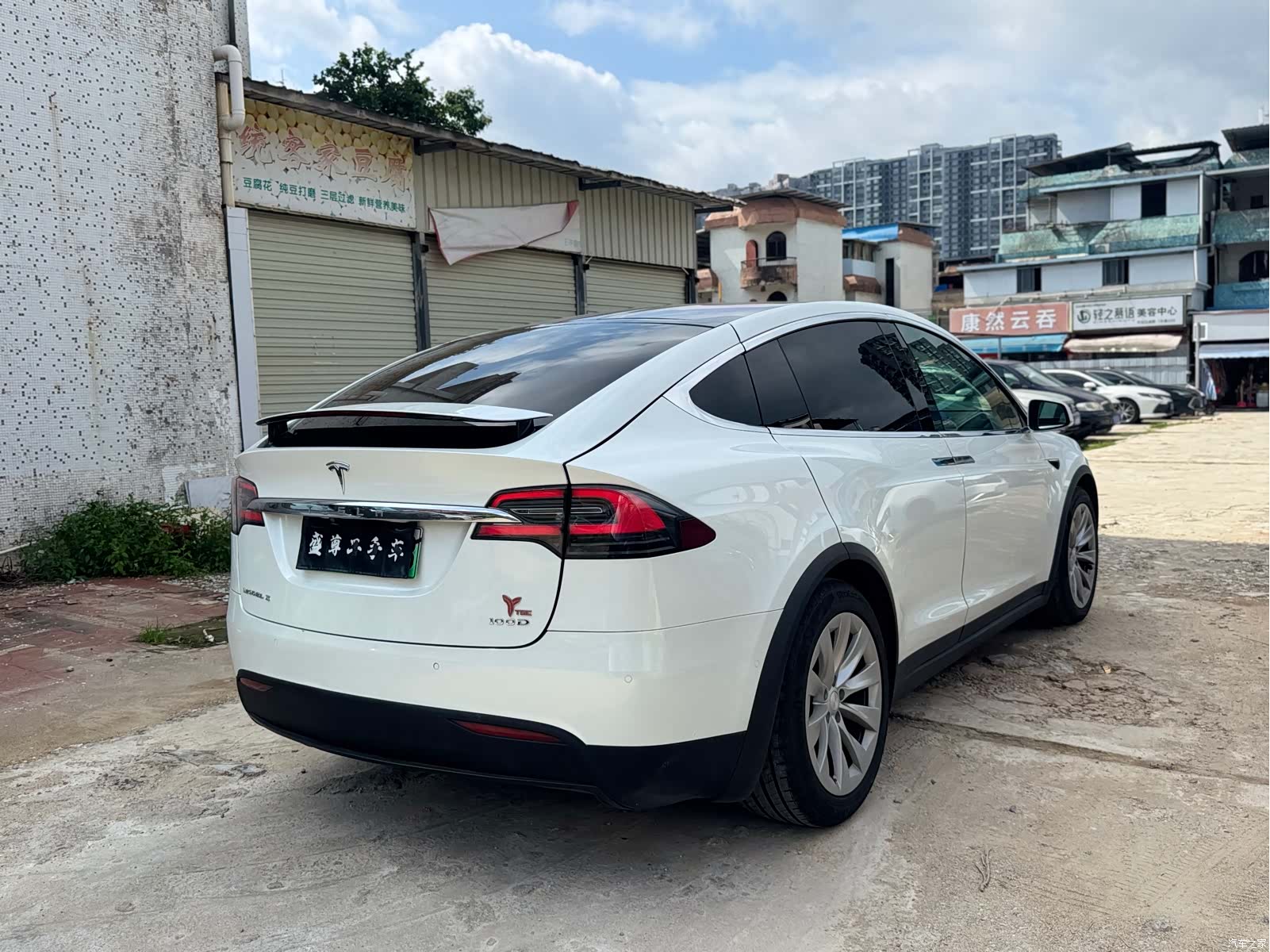 Tesla Model X, 2018 18