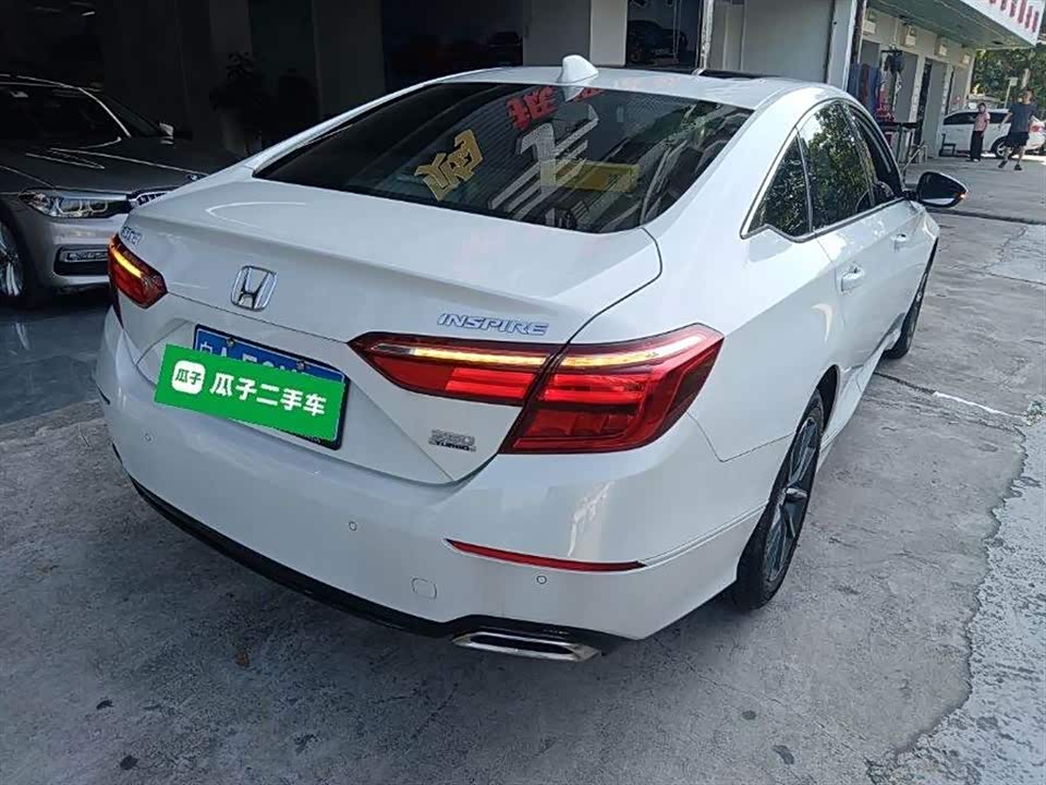 Honda Yingshipai Honda Yingshipai