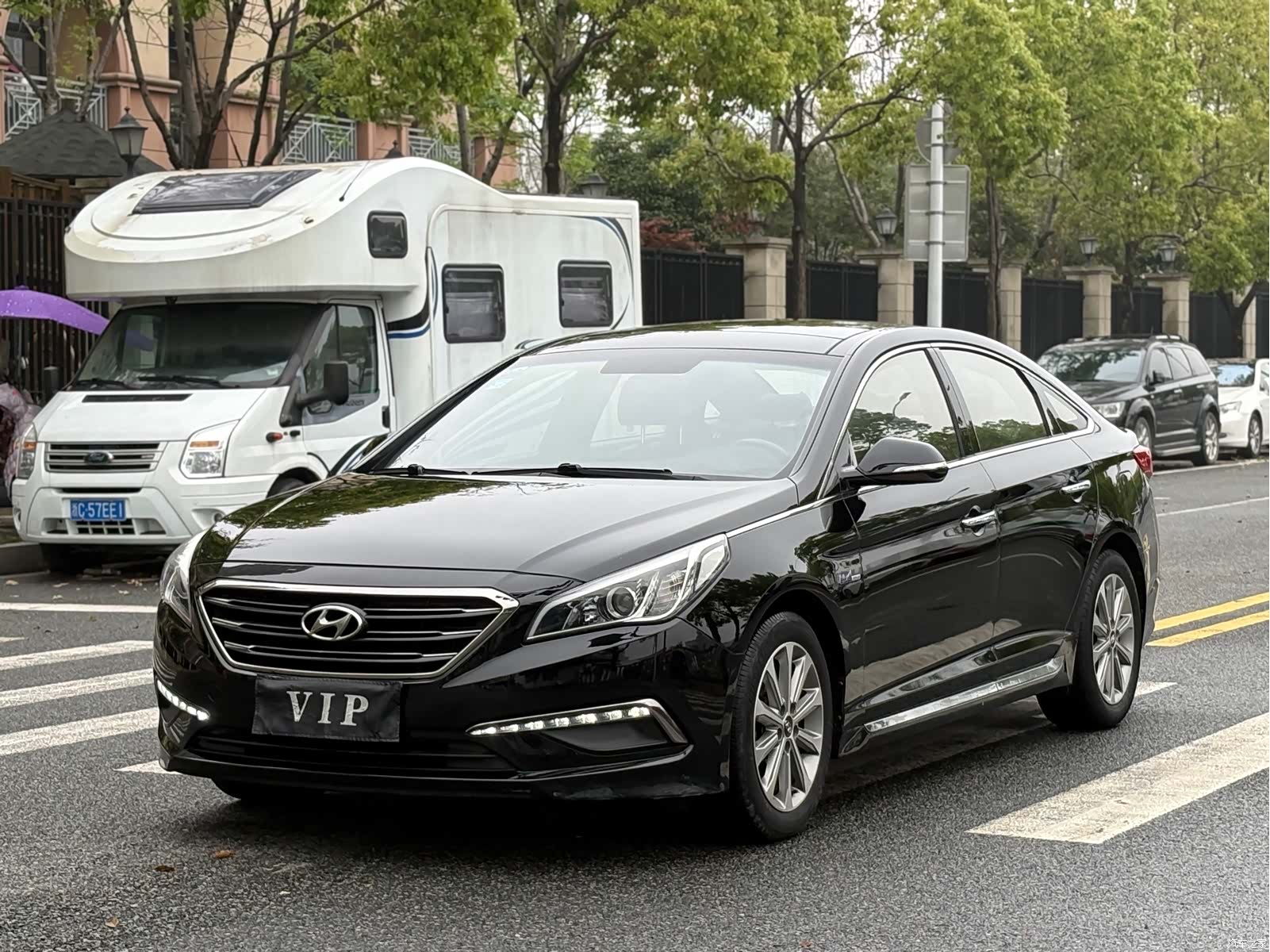 Hyundai Sonata, 2016 1