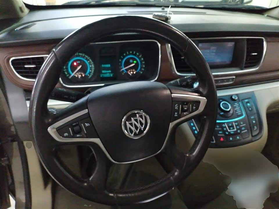 Buick GL8 Buick GL8