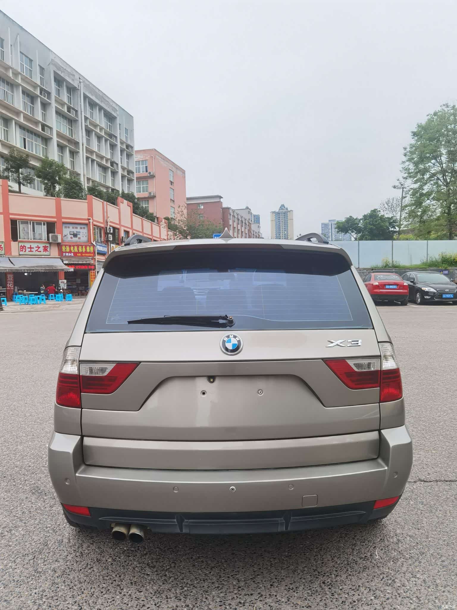 BMW X3, 2011 все фото