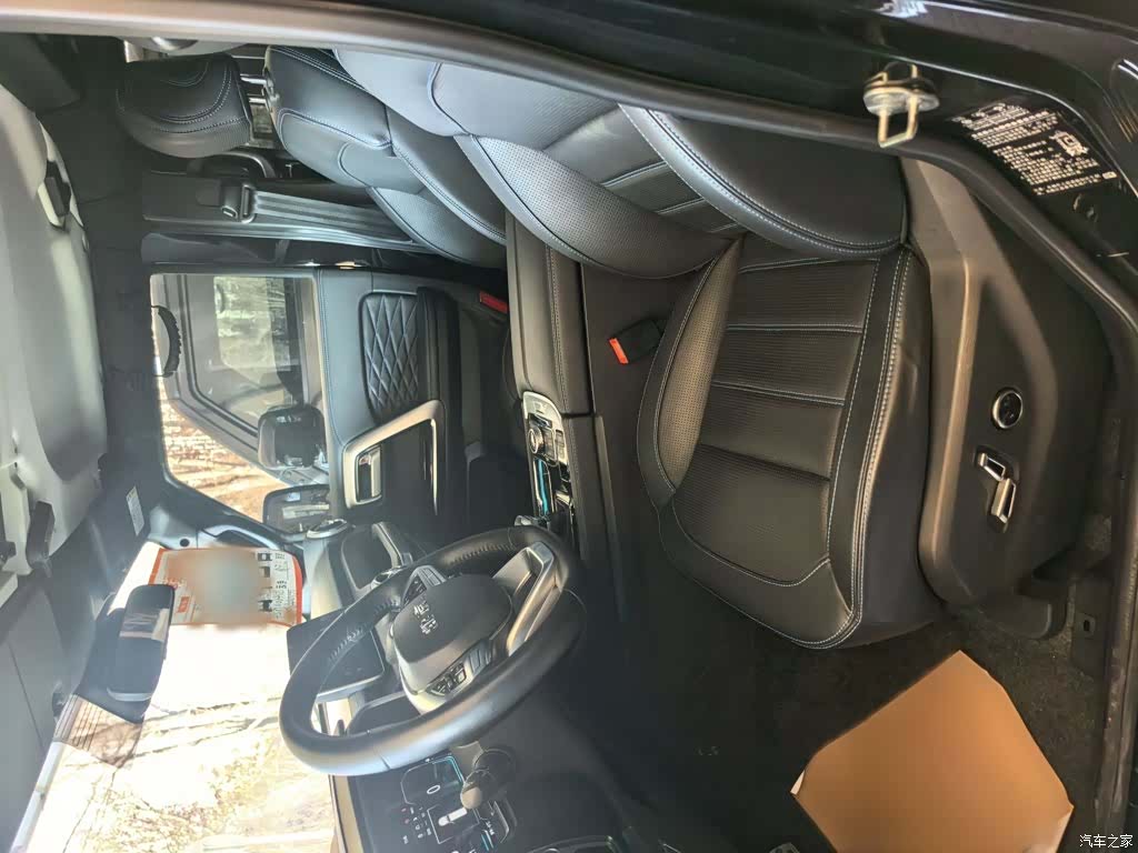 BAIC BJ40, 2022 23