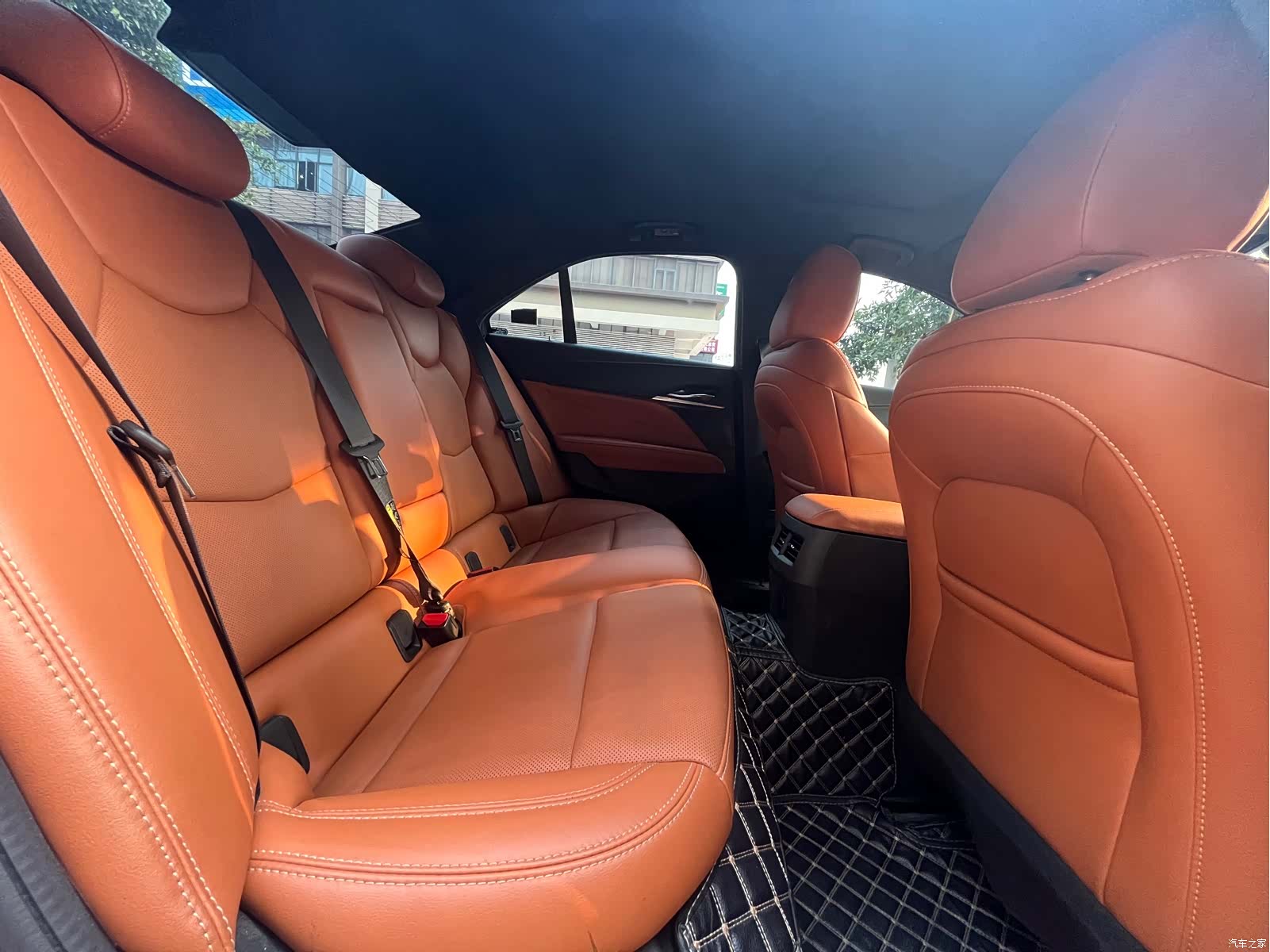 Cadillac CT4, 2022 11