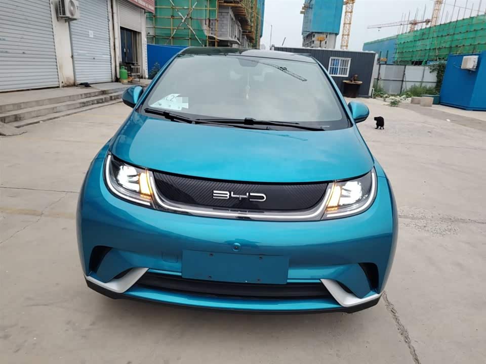 BYD dolphin BYD dolphin
