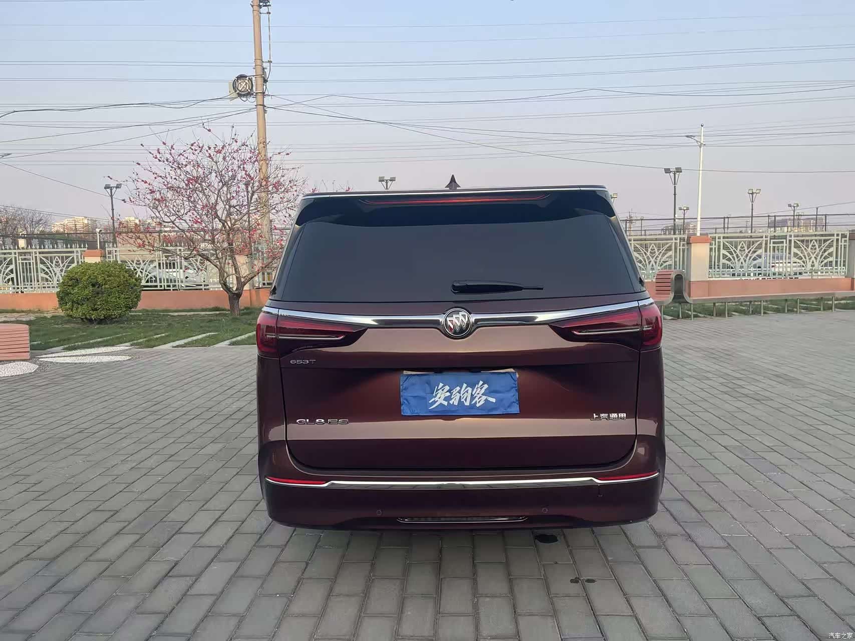 Buick GL8, 2022 7