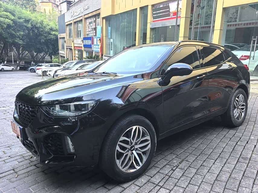 WEY VV5, 2019 1
