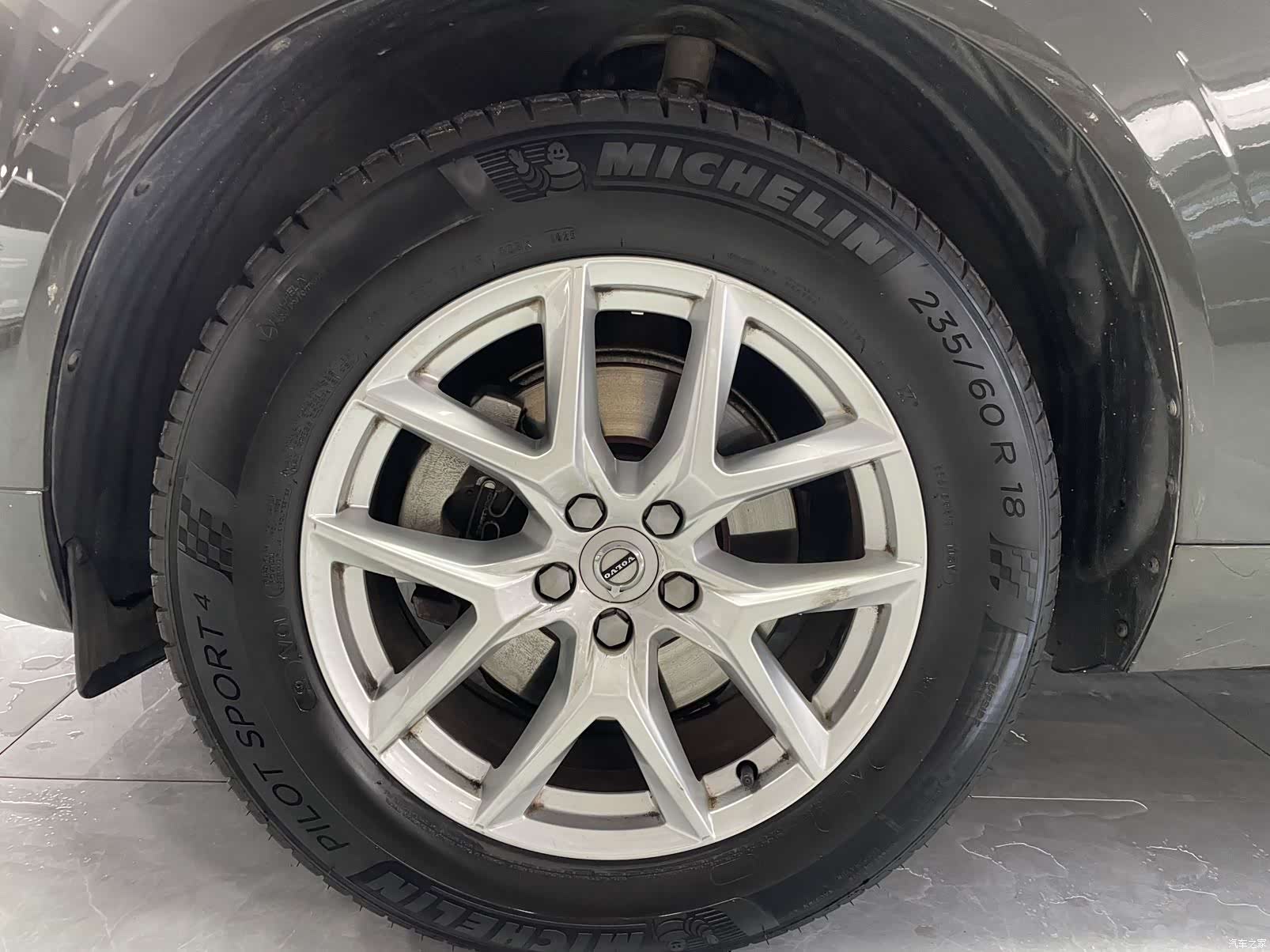 Volvo XC60, 2019 20