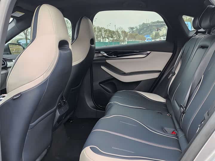 BYD Qin Plus 2021 DM-i 55KM Flagship