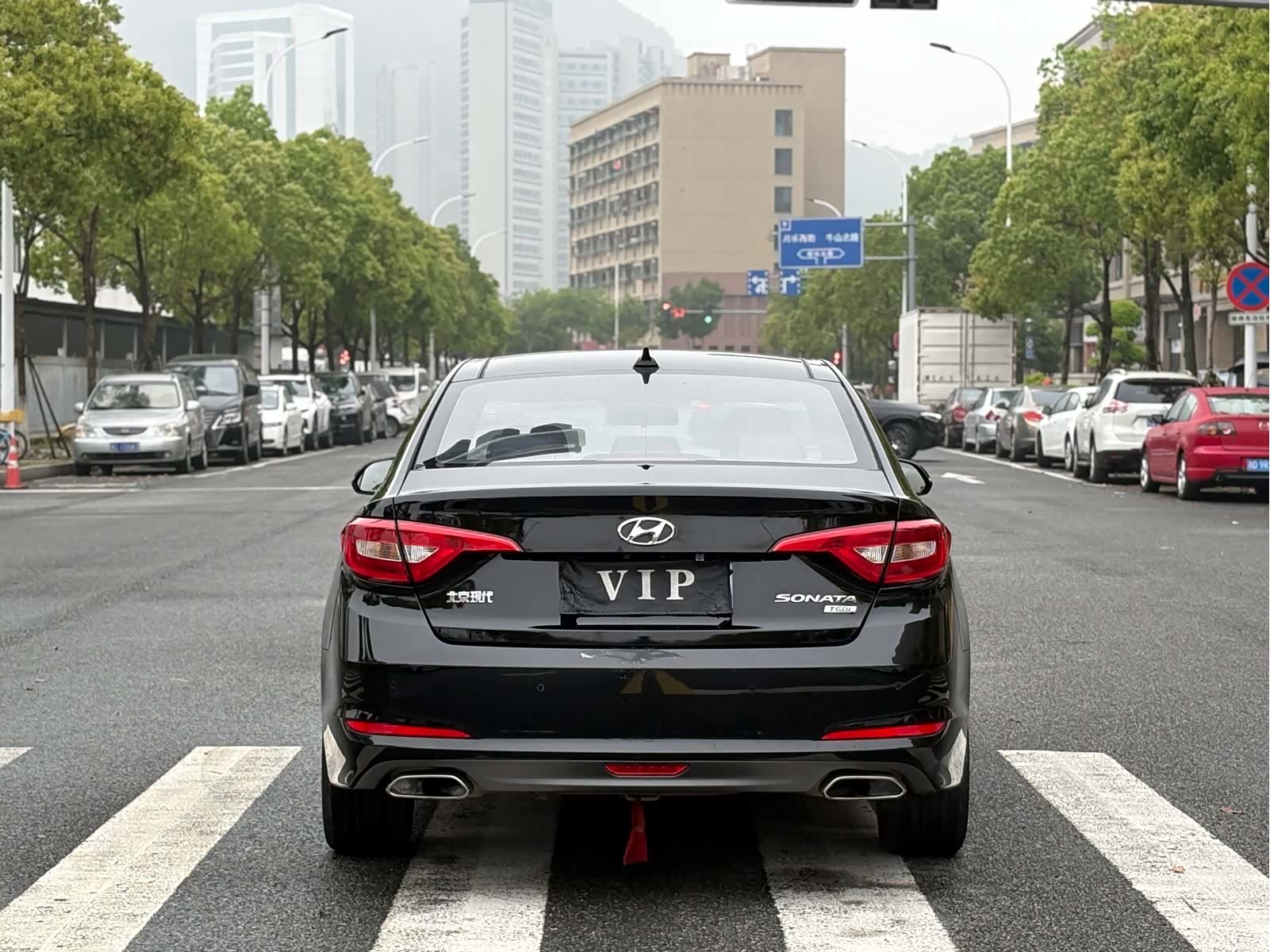 Hyundai Sonata, 2016 15