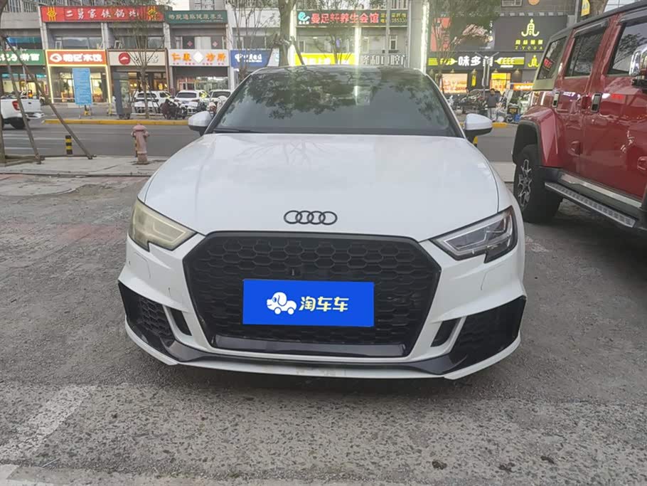 Audi A3 Audi A3