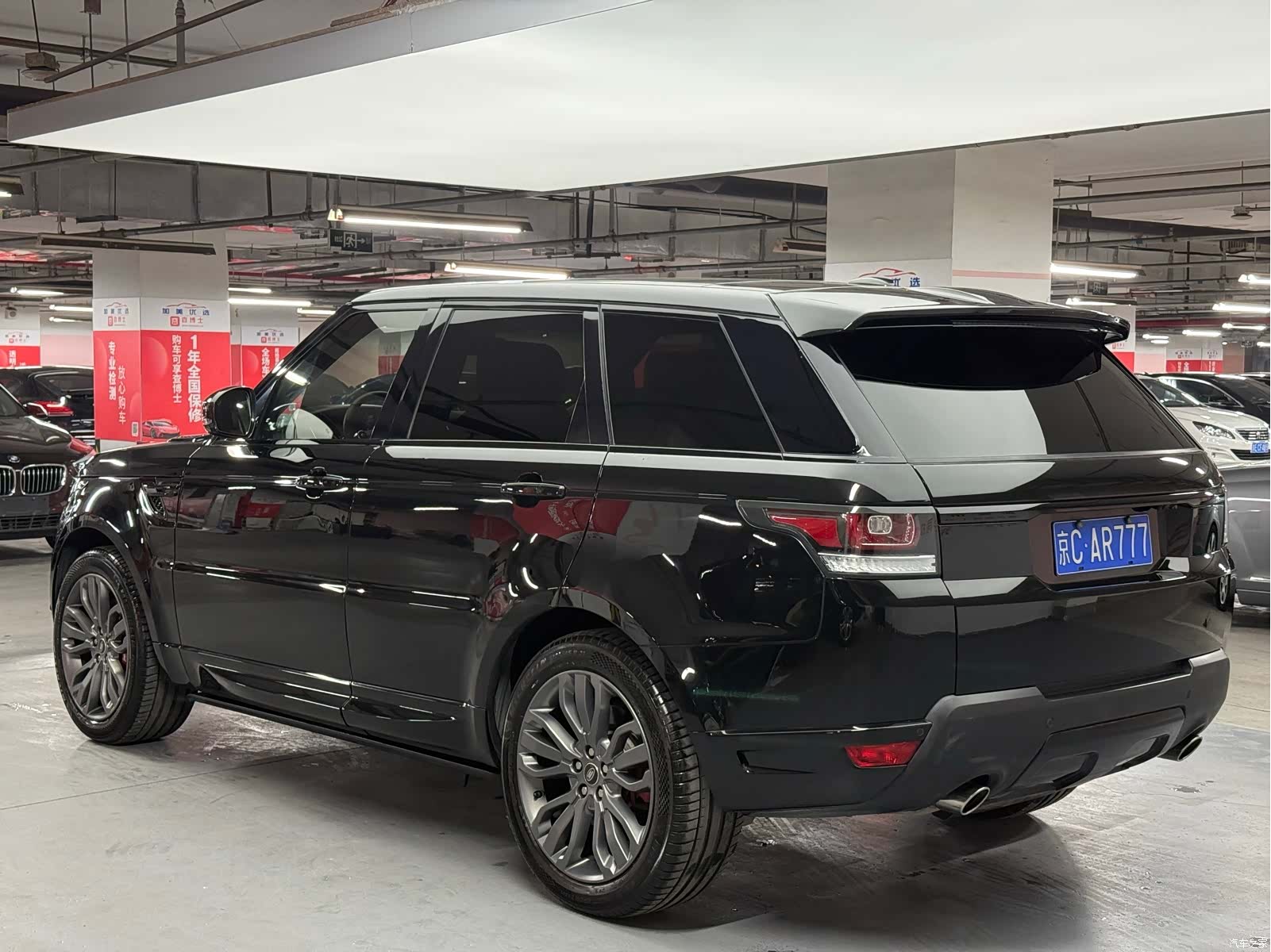Land Rover Range Rover, 2018 4